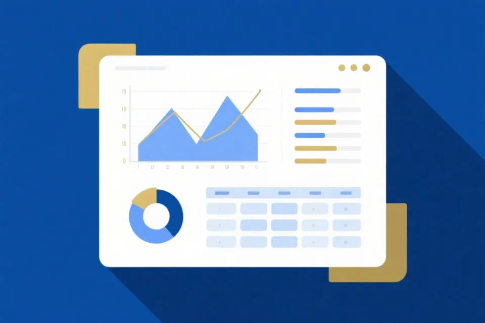 数据查询与历史记录示意图