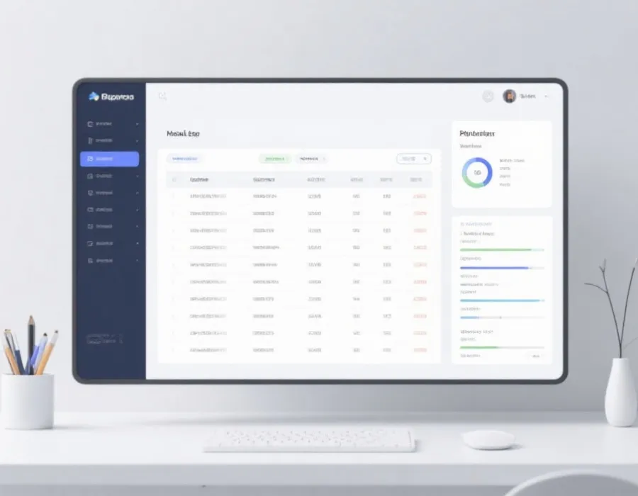 记录结构示意图